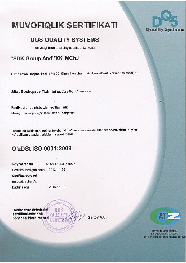UzDST-ISO-9001-2009-UZB
