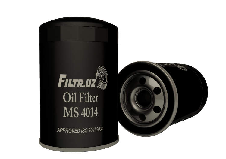 Фильтр масляный MS-4014